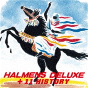 楽天ぐるぐる王国DS 楽天市場店ハルメンズ / ハルメンズ・デラックス ＋11ヒストリー [CD]
