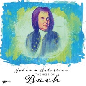 A VARIOUS / BEST OF J.S.BACH [2LP]