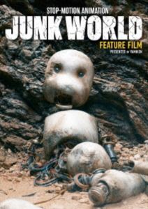 JUNK WORLD【完全生産限定版】 [Blu-ray]