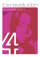 T.M.RevolutionT.M.Revolution DVD Series The Summary -summarize 4- [DVD]