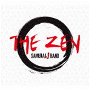 SAMURAI J BAND / THE ZEN [CD]