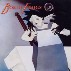 {bNXEIuEtbOX / BOX OF FROGS [CD]