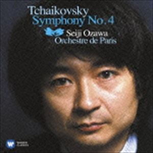 TCHAIKOVSKY： SYMPHONY NO.4詳しい納期他、ご注文時はお支払・送料・返品のページをご確認ください発売日2015/8/5小澤征爾／パリ管弦楽団 / チャイコフスキー：交響曲 第4番TCHAIKOVSKY： SYMPHONY NO.4 ジャンル クラシック交響曲 関連キーワード 小澤征爾／パリ管弦楽団世界的指揮者、小澤征爾が2015年9月1日に80歳を迎える記念としてカタログ音源を一気にシリーズ化発売。本作は、若き日のオザワとパリ管の誉れ高い名演！1970年10月録音。　（C）RS録音年：1970年10月封入特典解説付収録曲目11.交響曲 第4番 ヘ短調 作品36 第1楽章：アンダンテ・ソステヌート〜モデラート・コン・アニマ(18:43)2.交響曲 第4番 ヘ短調 作品36 第2楽章：アンダンティーノ・イン・モード・ディ・カンツォーナ(9:36)3.交響曲 第4番 ヘ短調 作品36 第3楽章：スケルツォ.ピツィカート・オスティナート.（アレグロ）(6:15)4.交響曲 第4番 ヘ短調 作品36 第4楽章：フィナーレ（アレグロ・コン・フォーコ）(9:07) 種別 CD JAN 4943674216260 収録時間 43分43秒 組枚数 1 製作年 2015 販売元 ソニー・ミュージックソリューションズ登録日2015/06/02