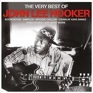 A JOHN LEE HOOKER / VERY BEST OF [LP]