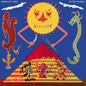 ͢���� GUERILLA TOSS / ERASER STARGAZER [CD]