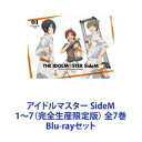 ACh}X^[ SideM 1`7iSYŁj S7 [Blu-rayZbg]