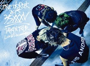 ONE OK ROCK 2015”35xxxv”JAPAN TOUR LIVE＆DOCUMENTARY [DVD]