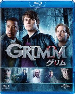 GRIMM／グリム シーズン1 ブルーレイ バリューパック [Blu-ray]