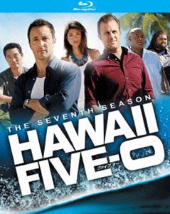 Hawaii Five-0 シーズン7 Blu-ray BOX [Blu-ray]