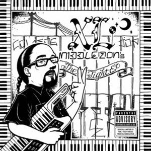 XL Middleton / THE II TIGHT EP [CD]