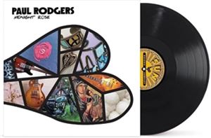 ͢ PAUL RODGERS / MIDNIGHT ROSE [LP]