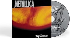 輸入盤 METALLICA / RELOAD （REMASTERED） [CD]