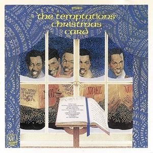 輸入盤 TEMPTATIONS / CHRISTMAS CARD LP