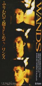 WANDS / ふりむいて抱きしめて／ベイビー・ベイビー・ベイビー [CD]