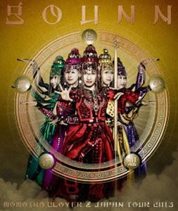 ももいろクローバーZ JAPAN TOUR 2013 GOUNN LIVE Blu-ray [Blu-ray]