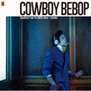 SEATBELTS / Cowboy Bebop （Soundtrack from the Netflix Series） -Extended [CD]