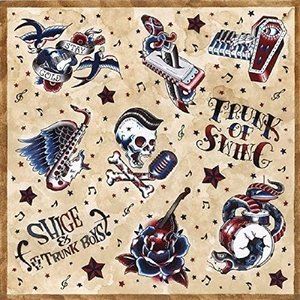 楽天ぐるぐる王国DS 楽天市場店SHIGE ＆ THE TRUNK BOYS / TRUNK OF SWING [CD]