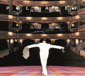 輸入盤 MICHEL POLNAREFF / INCOGNITO [LP]