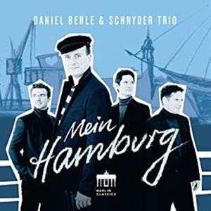 A DANIEL BEHLE / MEIN HAMBURG [CD]