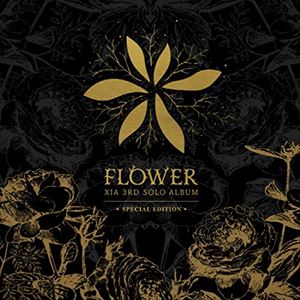 輸入盤 XIA （JUNSU OF JYJ） / 3RD ALBUM ： FLOWER （SPECIAL EDITION） [CD＋DVD]