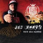 饒舌, 嘻哈 - USU aka SQUEZ / 365 ROOTS [CD]