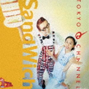 東京Qチャンネル / SandWich（限定盤） [CD]