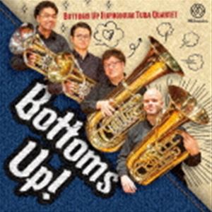 Bottoms Up! [CD]
