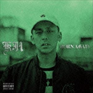 KJI / BORN AGAIN [CD]