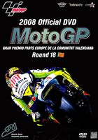 2008MotoGP Round 18 バレンシアGP [DVD]