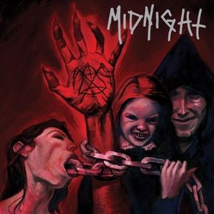 輸入盤 MIDNIGHT / NO MERCY FOR MAYHEM （COLORED VINYL） [LP]