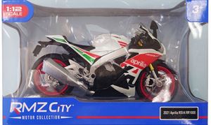 1/12 塗装済完成品 2020 Aprilia RSV4 RR(白)