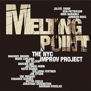 ˥塼衼ƥץץ / Melting Point [CD]