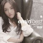 ܾΤ / emiri best̾ס [CD]