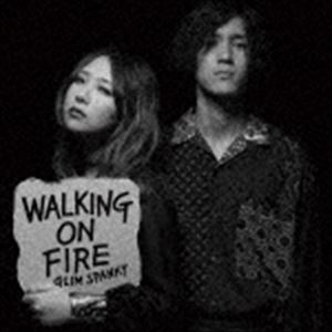 楽天ぐるぐる王国DS 楽天市場店GLIM SPANKY / Walking On Fire（通常盤） [CD]