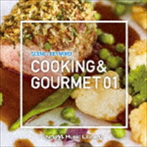 エヌティーブイエム ミュージック ライブラリー シーン キーワードヘン リョウリアンドグルメ01詳しい納期他、ご注文時はお支払・送料・返品のページをご確認ください発売日2017/12/20（BGM） / NTVM Music Library シーン・キーワード編 料理＆グルメ01エヌティーブイエム ミュージック ライブラリー シーン キーワードヘン リョウリアンドグルメ01 ジャンル イージーリスニングイージーリスニング/ムード音楽 関連キーワード （BGM）放送番組の制作及び選曲・音響効果のお仕事をされているプロ向けのインストゥルメンタル音源を厳選！“日本テレビ音楽　ミュージックライブラリー”シリーズ。本作は、シーン・キーワード編『料理＆グルメ』01。　（C）RS収録曲目11.楽しい時間〜軽快でおどけたピッチカートストリングス(1:36)2.BreakTime〜アコーディオンとアコギのミディアムテンポ(1:14)3.優雅な休日〜バッハのようなチェンバロのソロ曲(0:43)4.Let’s Cooking!!(1:08)5.片付けのことは忘れよう(1:30)6.ピアノ〜アップ〜ラテン(1:04)7.ボサノバ〜レストラン(1:09)8.大人〜お酒〜レストラン(1:14)9.お料理〜豪華(1:12)10.激辛!(0:46)11.中華の達人(0:47)12.民族料理(0:57)13.Afternoon(1:21)14.みんなでランチ(1:08)15.a la carte(1:09)16.Cidre Rose(1:07)17.margherita(1:18)18.Royal Banquet(1:09)19.料理＆グルメ〜お庭でお茶とケーキ(1:28)20.料理＆グルメ〜クロワッサンと朝(1:20)21.料理＆グルメ〜スローフード(1:10)22.料理＆グルメ〜トマトソース(1:06)23.5月の雨(0:59)24.メインディッシュ(1:04)25.リストランテ(1:11)26.楽しいピアノと料理＿スローテンポ(1:21)27.楽しいピアノと料理＿アップテンポ(1:08)28.ポルカドット(1:10)29.タコスを作ろう!(1:04) 種別 CD JAN 4988021861267 収録時間 33分48秒 組枚数 1 製作年 2017 販売元 バップ登録日2017/10/23