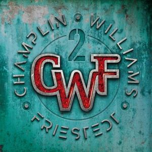 輸入盤 CHAMPLIN WILLIAMS FRIESTEDT / II [CD]