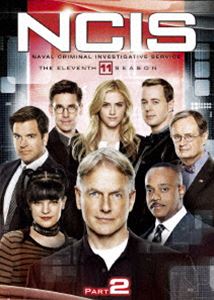 NCIS lCr[ƍߑ{ V[Y11 DVD-BOX Part2 [DVD]