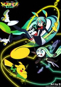 ポケモン feat.初音ミク VOLTAGE Live! Blu-ray特装盤 [Blu-ray]