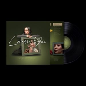 輸入盤 CHLARA / LOVE YA 
