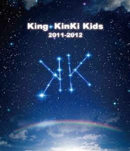 King・KinKi Kids 2011-2012 [Blu-ray]