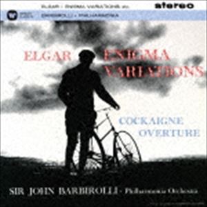 ELGAR： ENIGMA VARIATIONS ／ COCKAIGNE OVERTURE詳しい納期他、ご注文時はお支払・送料・返品のページをご確認ください発売日2017/4/19ジョン・バルビローリ（cond） / エルガー：エニグマ変奏曲 序曲「コケイン」（UHQCD）ELGAR： ENIGMA VARIATIONS ／ COCKAIGNE OVERTURE ジャンル クラシック管弦楽曲 関連キーワード ジョン・バルビローリ（cond）フィルハーモニア管弦楽団ジョン・バルビローリ指揮による1962年録音盤。エルガー：『エニグマ変奏曲　序曲「コケイン」』を収録した作品。　（C）RSUHQCD／2017年リマスタリング／録音年：1962年封入特典解説付収録曲目11.エニグマ（謎） 変奏曲 作品36 主題（アンダンテ）(1:30)2.エニグマ（謎） 変奏曲 作品36 第1変奏：C.A.E.（作曲者の妻）(1:47)3.エニグマ（謎） 変奏曲 作品36 第2変奏：H.D.S-P.（ヒュー・デイヴィッド・ステュアート＝パ(0:49)4.エニグマ（謎） 変奏曲 作品36 第3変奏：R.B.T.（リチャード・バクスター・タウンゼンド）(1:28)5.エニグマ（謎） 変奏曲 作品36 第4変奏：W.M.B.（ウィリアム・ミース・ベイカー）(0:30)6.エニグマ（謎） 変奏曲 作品36 第5変奏：R.P.A.（リチャード・ペンローズ・アーノルド）(2:17)7.エニグマ（謎） 変奏曲 作品36 第6変奏：イソベル（イサベル・フィットン）(1:15)8.エニグマ（謎） 変奏曲 作品36 第7変奏：トロイト（アーサー・トロイト・グリフィス）(1:04)9.エニグマ（謎） 変奏曲 作品36 第8変奏：W.N.（ウィニフレッド・ノーべリー）(1:48)10.エニグマ（謎） 変奏曲 作品36 第9変奏：ニムロッド（A.J.イエーガー）(3:34)11.エニグマ（謎） 変奏曲 作品36 第10変奏：間奏曲 ドラベッラ（ドーラ・ペニー）(2:24)12.エニグマ（謎） 変奏曲 作品36 第11変奏：G.R.S.（ジョージ・ロバートソン・シンクレア）(0:59)13.エニグマ（謎） 変奏曲 作品36 第12変奏：B.G.N.（ベイジル・G.ネヴィンソン）(2:53)14.エニグマ（謎） 変奏曲 作品36 第13変奏：ロマンツァ ＊＊＊（レディ・メアリー・ライゴン）(2:46)15.エニグマ（謎） 変奏曲 作品36 第14変奏：フィナーレ E.D.U.（作曲者）(5:33)16.序曲 「コケイン」 （首都ロンドンにて） 作品40(14:35) 種別 CD JAN 4943674255269 収録時間 45分19秒 組枚数 1 製作年 2016 販売元 ソニー・ミュージックソリューションズ登録日2017/02/01