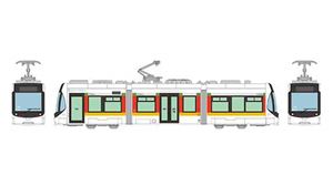 鉄道コレクション 富山地方鉄道市内軌道線T100形(第4編成)104号車 337270【予約】