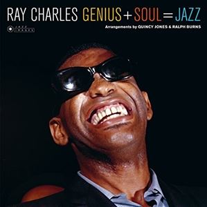 GENIUS ＋ SOUL ＝ JAZZ詳しい納期他、ご注文時はお支払・送料・返品のページをご確認ください発売日2017/1/27RAY CHARLES / GENIUS ＋ SOUL ＝ JAZZレイ・チャールズ / ジーニアス＋ソウル＝ジャズ ジャンル 洋楽ソウル/R&B 関連キーワード レイ・チャールズRAY CHARLES※こちらの商品は【アナログレコード】のため、対応する機器以外での再生はできません。収録内容［Side A］1. From the Heart2. I’ve Got News for You3. Moanin’4. Let’s Go5. One Mint Julep［Side B］1. I’m Gonna Move to the Outskirts of Town2. Stompin’ Room Only3. Mister C4. Strike Up the Band5. Birth of the Blues6. Let the Good Times Roll関連商品レイ・チャールズ CD 種別 LP 【輸入盤】 JAN 8437016248270登録日2019/02/07