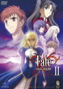 Fate^stay night DVDQSET2 [DVD]