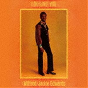 JACKIE EDWARDS / I DO LOVE YOU {3 [CD]