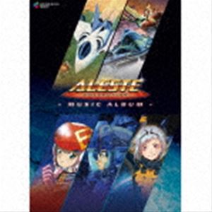 (ゲーム・ミュージック) ALESTE COLLECTION - Music Album - [CD]