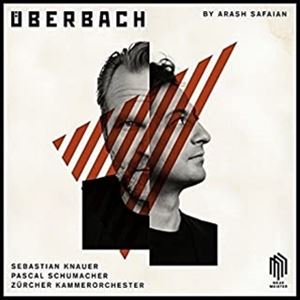 A SEBASTIAN KNAUER ^ PASCAL SCHUMACHER / UBERBACH [LP]