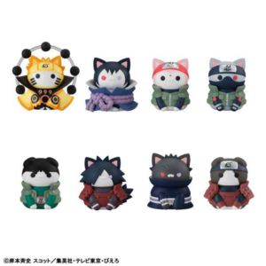 MEGA CAT PROJECT NARUTO-ナルト- 疾風伝 ニャルト！LAST BATTLE編 (1BOX) 彩色済...