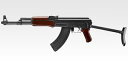 AKS47 電動ガン