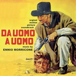 輸入盤 O.S.T. / DA UOMO A UOMO [CD]